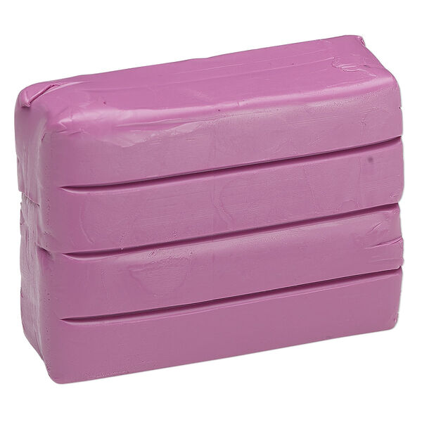 Polymer clay, Sculpey® PREMO, mauve. Sold per 2-ounce bar. image number 0