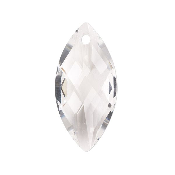 Focal 1pk transparent crystal, Celestial Crystal® 32x15mm marquise image number 0