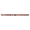 Multi-agate 1pkg3, round bead 13 inch mix 10-14mm image number 2