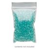 Bag, Tite-Lip™, plastic, clear, 2x3-inch top zip. Sold per pkg of 100. image number 0
