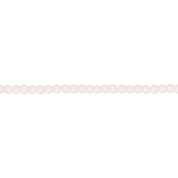 Pearl 1000pk pearlescent white, Swarovski® 2mm round 5810 image number 0