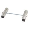 Loom, beading and tapestry, pkg/1, Mirrix Chloe, aluminum, 5.5 inches. image number 0