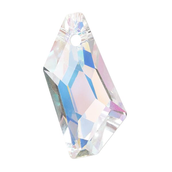 Focal 1pk translucent crystal AB, Celestial Crystal® 36x21mm stellar image number 0