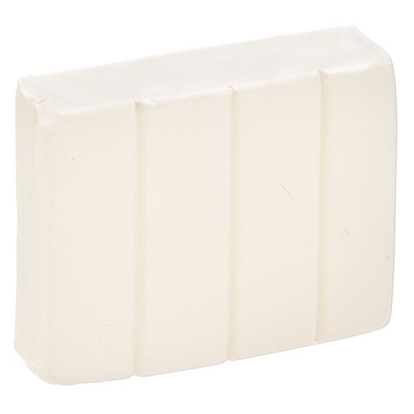 Polymer clay, Sculpey® Soufflé™, pkg/1.7 ounces, buttercream. image number 0