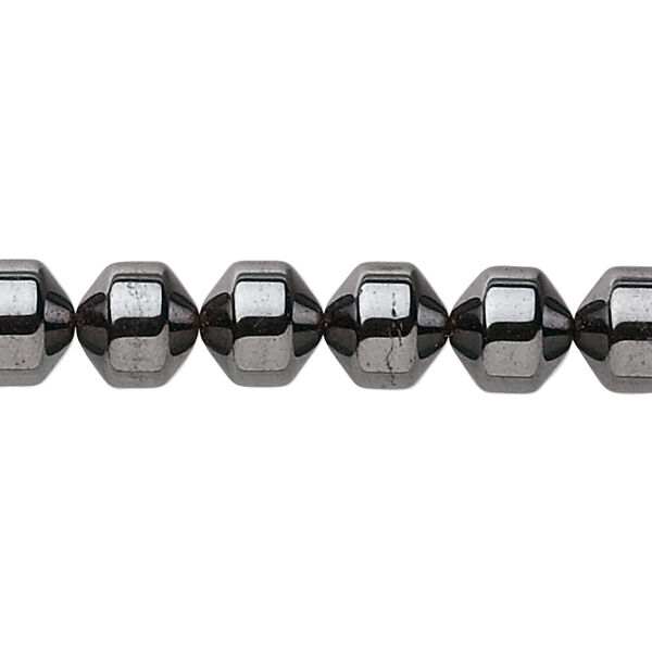 Hemalyke™ 1pkg1, roller bead 15.5-16 inch 8mm image number 0