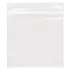 Bag, Tite-Lip™, oxo-biodegradable plastic, clear, 2-inch top zip. Sold per pkg of 100. image number 1
