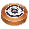 Thread, One-G™, nylon, pkg/250 yards, orange, size 0. image number 0