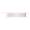 Cord, Beadalon® ELASTICITY®, elastic rubber, pkg/5m, 0.5mm diameter, clear. image number 1