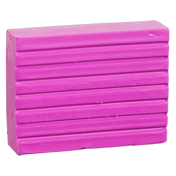 Polymer clay, Kato Polyclay™,  pkg/12.5 ounces, magenta. image number 0
