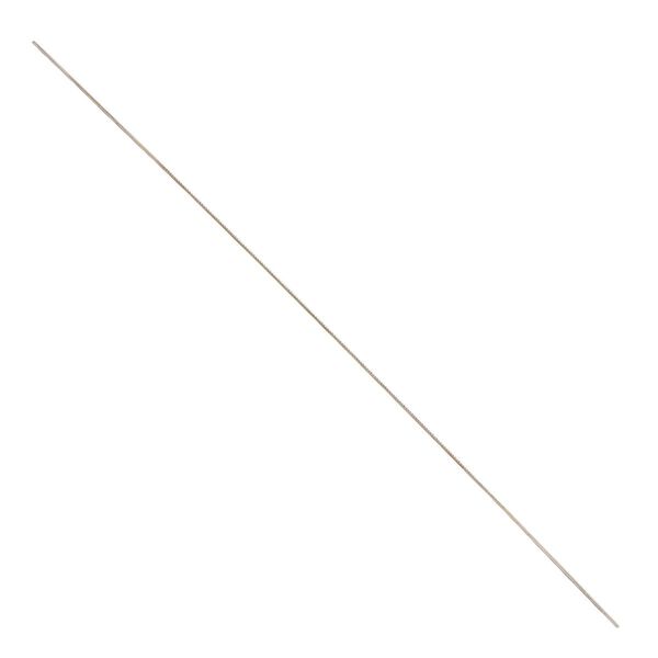 Saw blade, Super Pike, tempered steel, 2/0, 5 inches. Sold per pkg of 144. image number 0