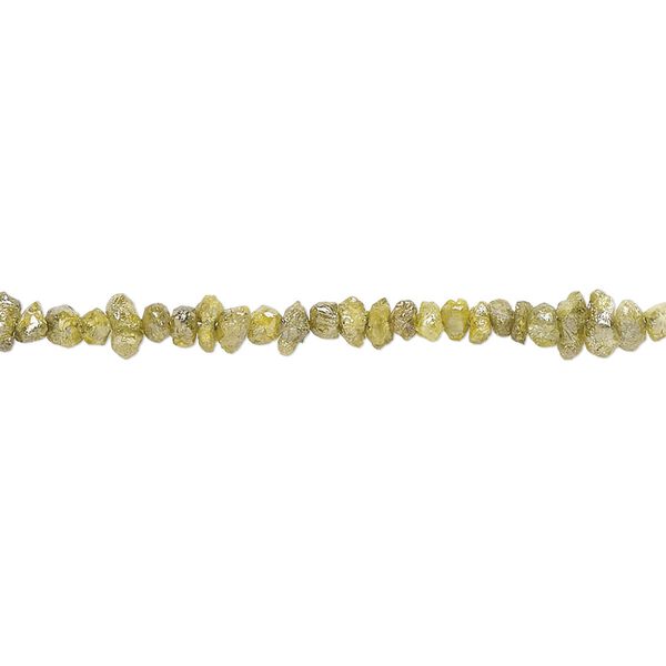 Diamond 1pkg1, chip bead natural 8 inch mini image number 0