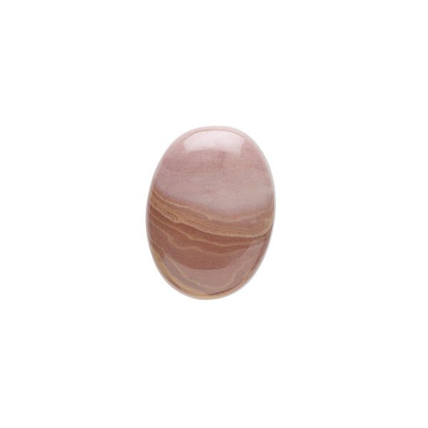 Autumn hickoryite 1pkg1, calibrated oval cab natural 18x13mm image number 0