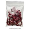 Bag, Tite-Lip™, plastic, clear, 4x5-inch top zip. Sold per pkg of 1,000. image number 0