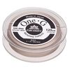 Thread, One-G™, nylon, pkg/125 yards, biege, size 0. image number 0