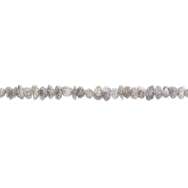 Diamond 1pkg1, chip bead natural C grade, 8 inch mini image number 0