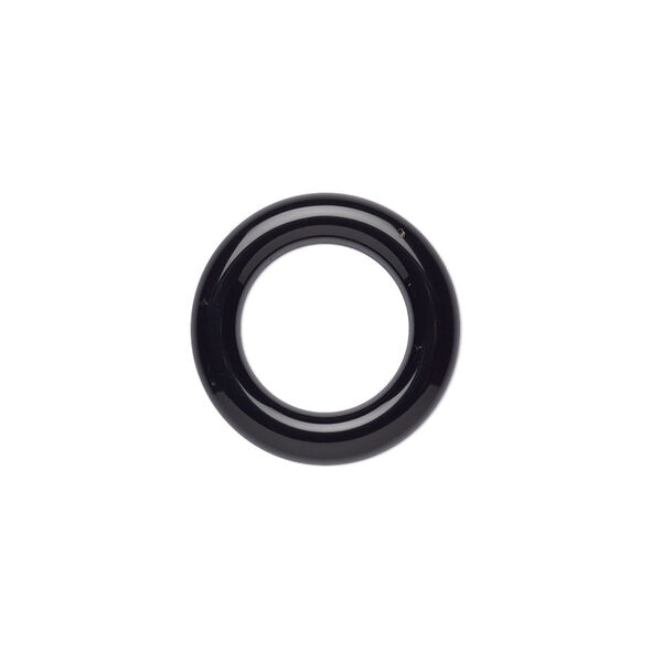 Black onyx 1pkg1, ring component B grade, 18mm image number 0