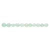 Agate 1pkg1, tumbled nugget bead 15.5-16 inch small to medium image number 2