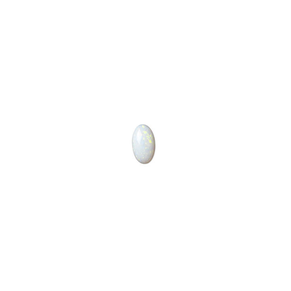 Opal 1pkg1, calibrated oval cab natural 5x3mm image number 0
