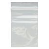 Bag, Tite-Lip™, plastic, clear, 2x3-inch top zip. Sold per pkg of 100. image number 1