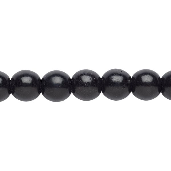 Magnesite 1pkg1, round bead 15.5-16 inch 7-8mm image number 0