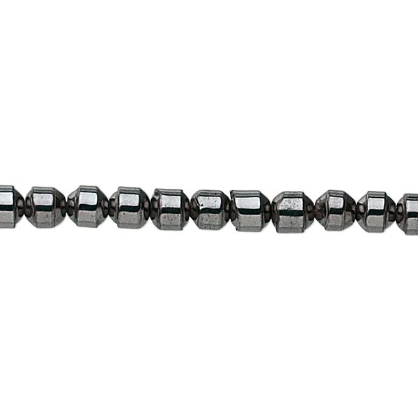 Hemalyke™ 1pkg1, roller bead 15.5-16 inch 4mm image number 0