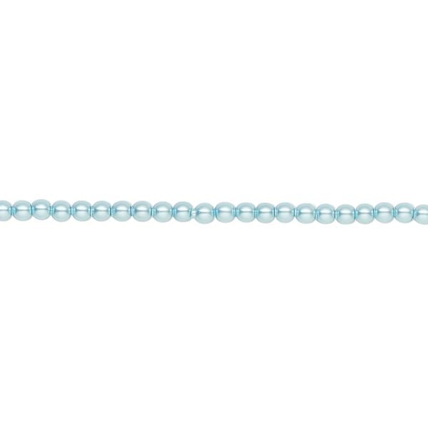 Pearl 100pk azore pearl, Crystal Passions® 2mm round 5810 image number 0