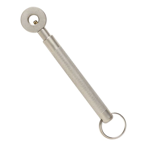 Stamp holder, EUROTOOL®, steel, 5-1/4 inches. Sold individually. image number 0