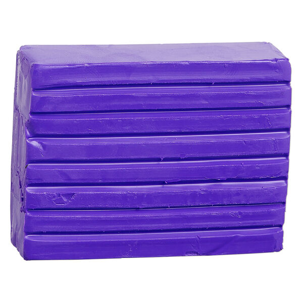 Polymer clay, Kato Polyclay™,  pkg/12.5 ounces, violet. image number 0