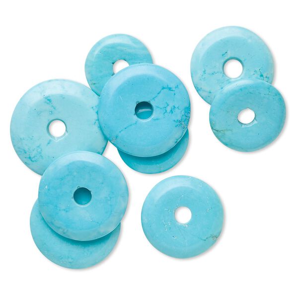 Magnesite 1pkg1, donut component / focal 100g mix 20-40mm image number 0