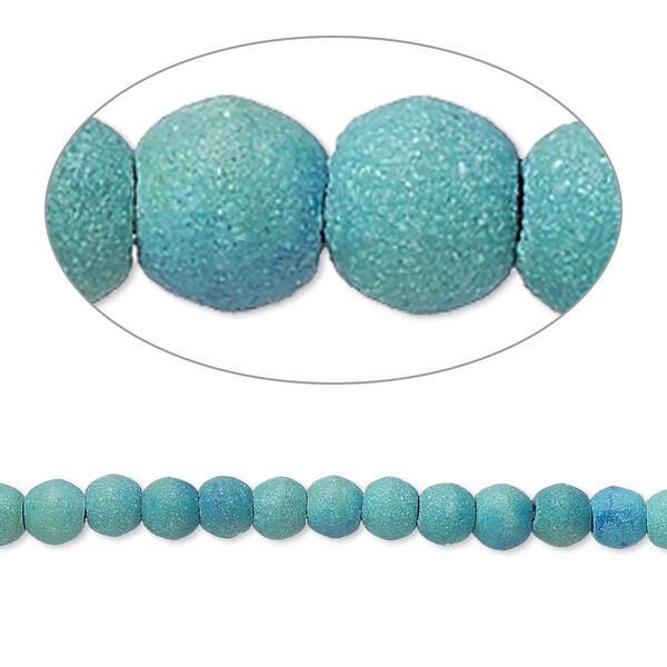 Magnesite 1pkg1, matte rondelle bead 15 inch 3x2mm-4x4mm image number 0