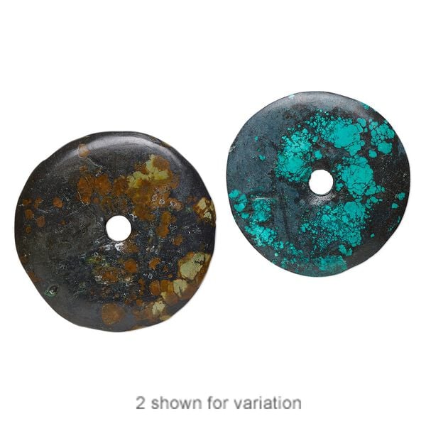 Turquoise 1pkg1, donut focal 66-88mm image number 0