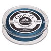 Thread, One-G™, nylon, pkg/125 yards, deep green, size 0. image number 0