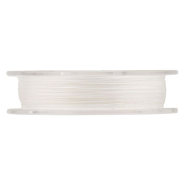 Thread, One-G™, nylon, pkg/125 yards, white, size 0. image number 1