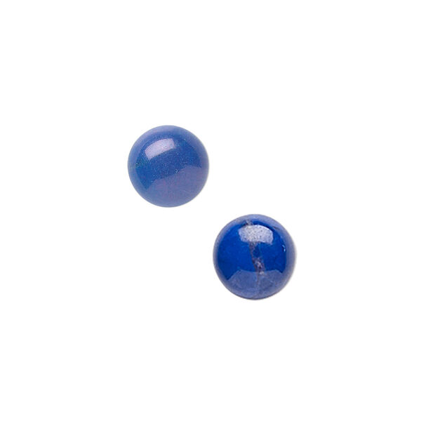 Howlite 1pkg16, calibrated round cab 4mm image number 0