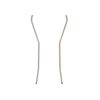 Replacement spring for Lindstrom® 1pkg2 alloyed steel, 1-1/4 x 1/4 inches, double-leaf (PLR-8100) image number 1