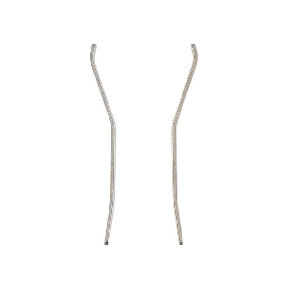 Replacement spring for Lindstrom® 1pkg2 alloyed steel, 1-1/4 x 1/4 inches, double-leaf (PLR-8100) image number 1