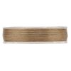 Thread, One-G™, nylon, pkg/250 yards, sand ash, size 0. image number 1