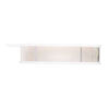 Cord, Beadalon® ELASTICITY®, elastic rubber, pkg/25m, 0.5mm diameter, clear. image number 1