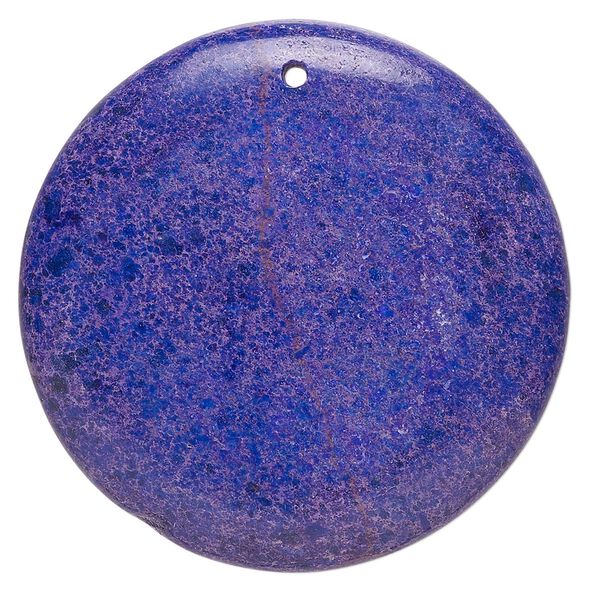 Magnesite 1pkg1, top-drilled round focal 40-41mm image number 0