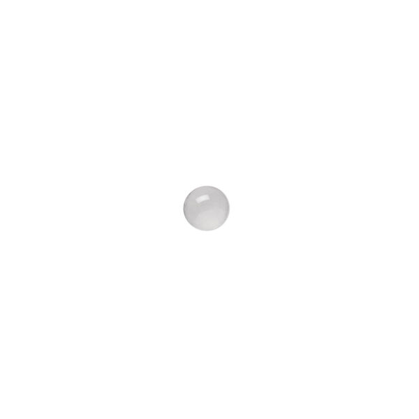 Rose quartz 1pkg16, calibrated round cab natural 4mm image number 0