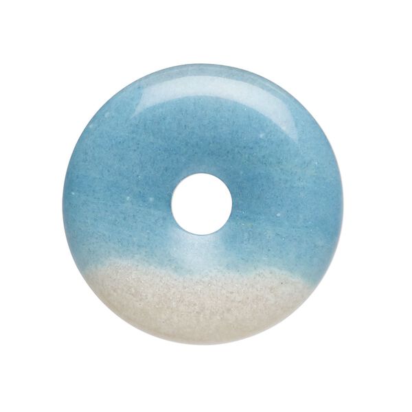 Trolleite 1pkg1, donut focal natural 30mm image number 0