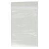 Bag, Tite-Lip™, anti-tarnish plastic, transparent clear, 2x3-inch top zip. Sold per pkg of 1,000. image number 1