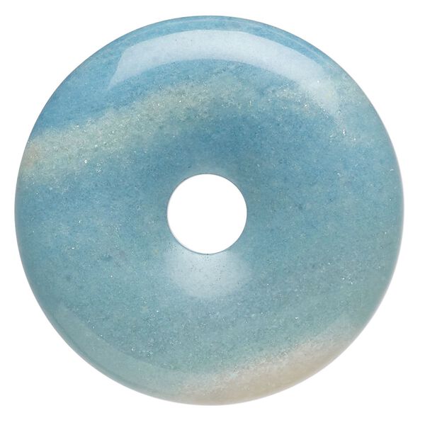Trolleite 1pkg1, donut focal natural 40mm image number 0
