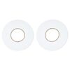 Adhesive strip, Art Edge™, EVA foam, white, 5mm. Sold per pkg of (2) 30-foot roll. image number 1