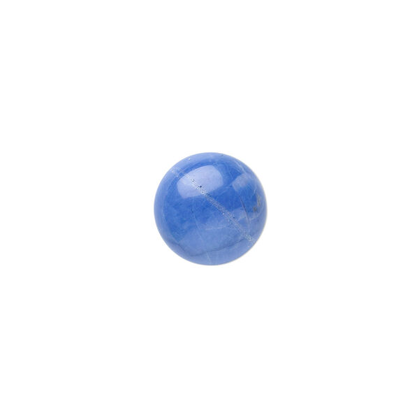 Howlite 1pkg6, calibrated round cab 14mm image number 0