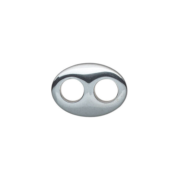 Hemalyke™ 1pkg2, oval link 18.5x13mm image number 0