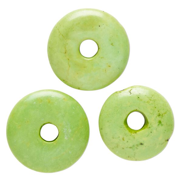 Magnesite 1pkg3, donut focal 26-29mm image number 0
