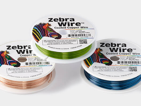 Zebra Wire