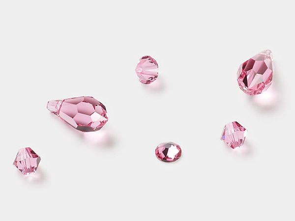Crystals