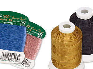 New KO Nylon Thread Packages